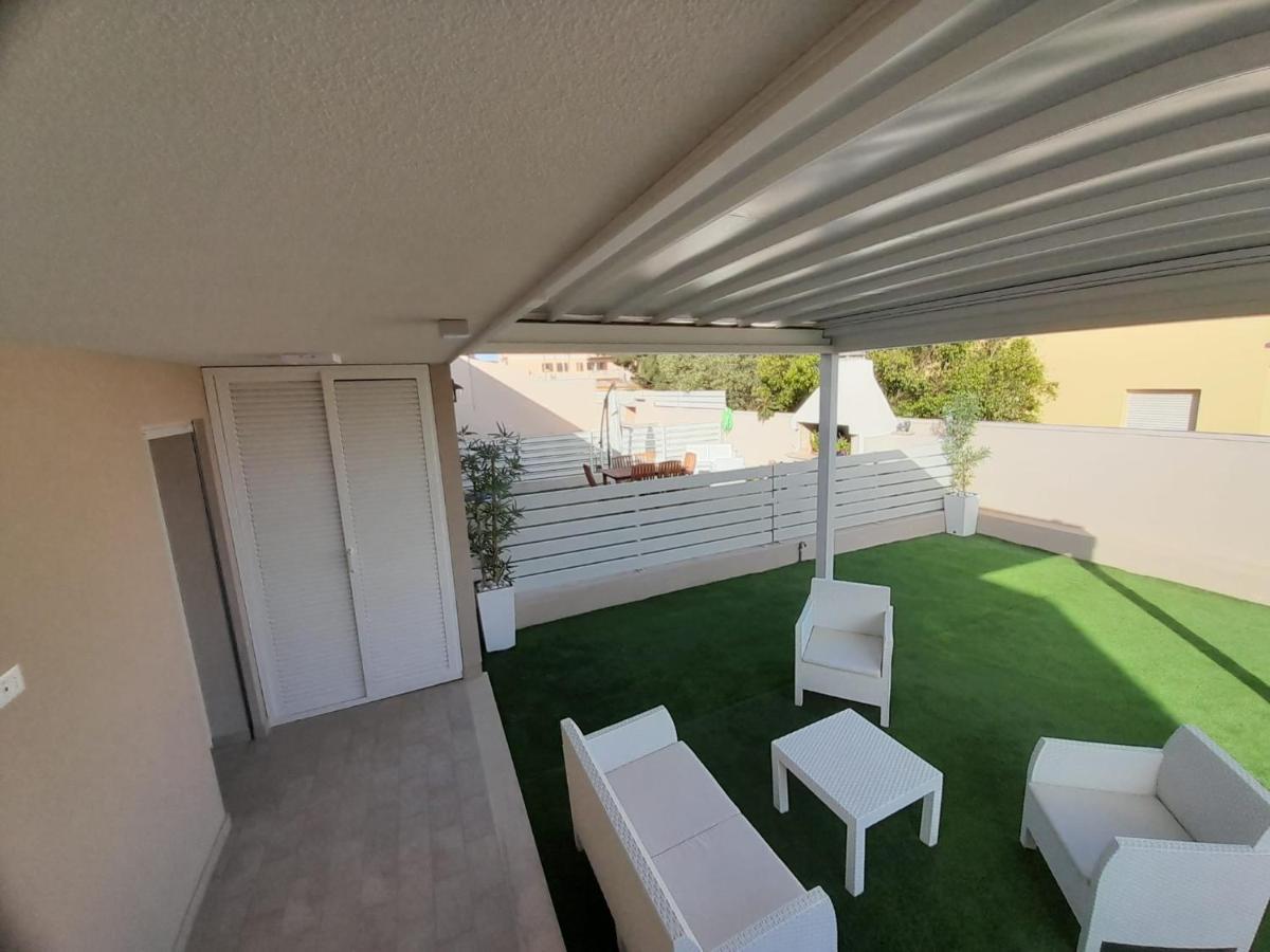 Suite Antonio Cagliari Dış mekan fotoğraf
